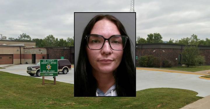 Mom arrested in death of baby found 'head first' in trash can: Police