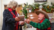 Longmire Author Craig Johnson Embarks On Annual Christmas Story Tour