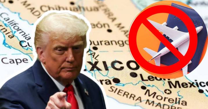 La advertencia más reciente de EEUU sobre México genera inquietud entre viajeros: pide no visitar seis estados por violencia y secuestros, detalla peligros en carreteras y explica por qué incluso su p