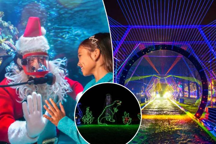 Secret Santa: Where to find holiday fun off the beaten path