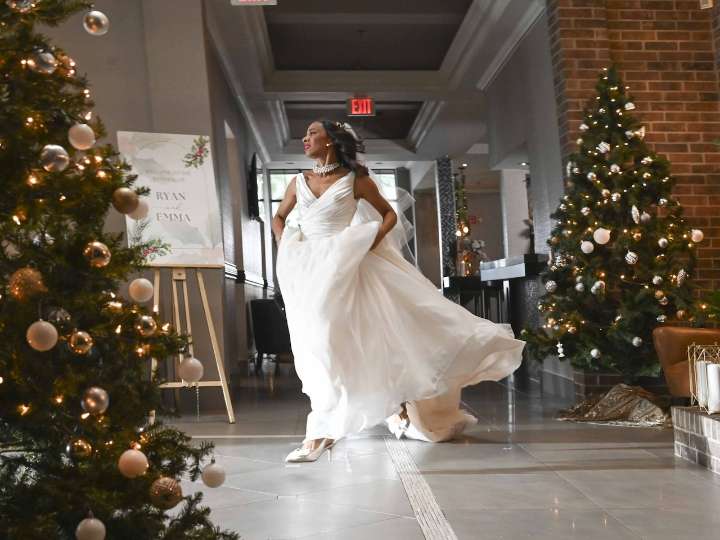 How to watch Lifetime’s ‘A Runaway Bride for Christmas’ premiere for free online