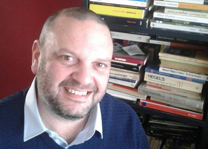 “Wilson”, de Mauro De Angelis: Memorias de un país decadente