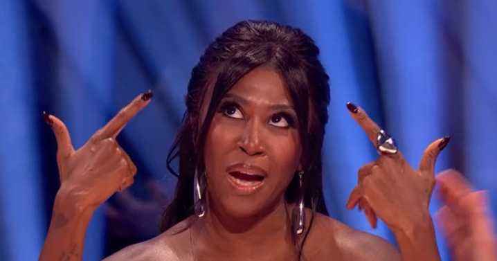 Strictly's Motsi Mabuse opens up about health struggle as she forgets pro's name