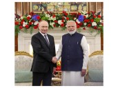 PM Modi-Putin touch upon regional, global issues, sign MoUs during 23rd India