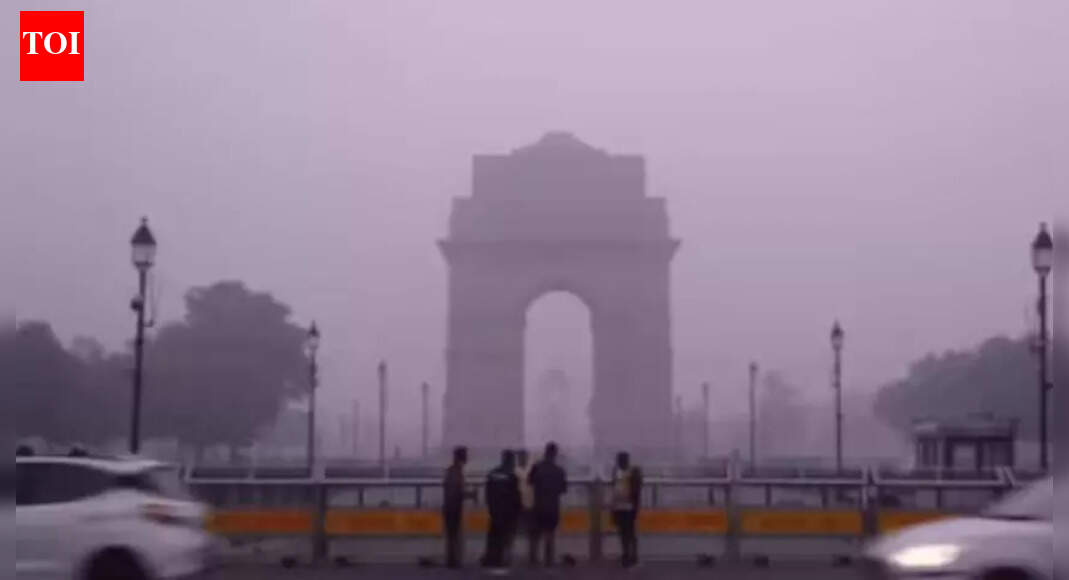 GRAP 4 imposed as Delhi air worsens