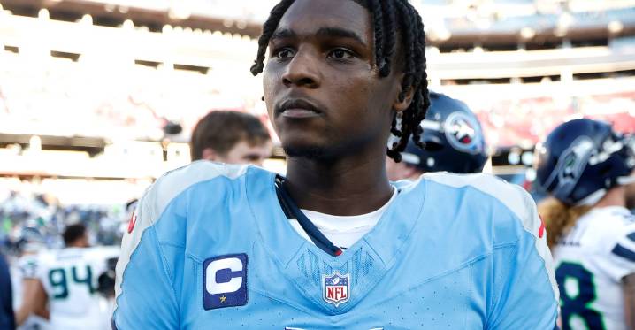 Cleveland Browns are favored against the Tennessee Titans, with one of the lowest over/unders you’ll see