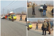 ARTO Bandipora intensifies Traffic Enforcement to curb violations