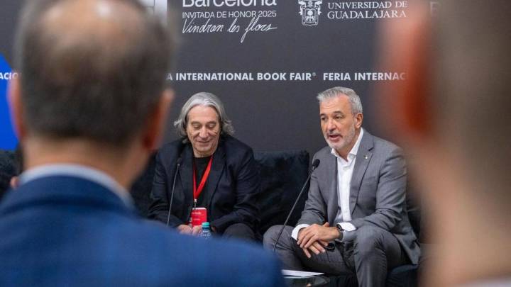 Barcelona en la FIL: la foto que fue y la que no, por Miquel Molina