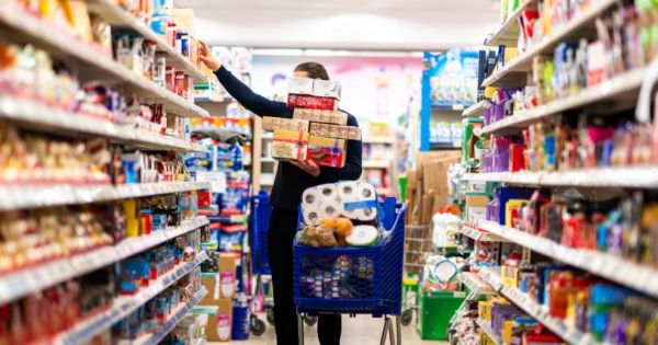 Llenar un changuito en Salta roza los $800.000 y el norte marca los mayores aumentos