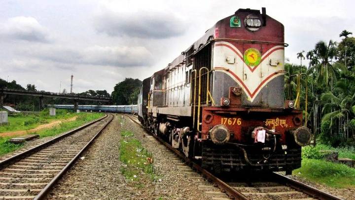 Rail accidents drop from 135 in 2014–15 to 31 in 2024–25 as safety and Kavach improve