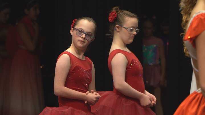 A Virginia dance program is expanding what inclusion looks like in ballet