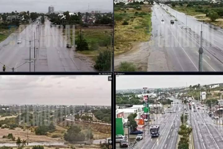 Apagones y quejas por falta de suspensión de clases tras lluvias de este 5 de ...