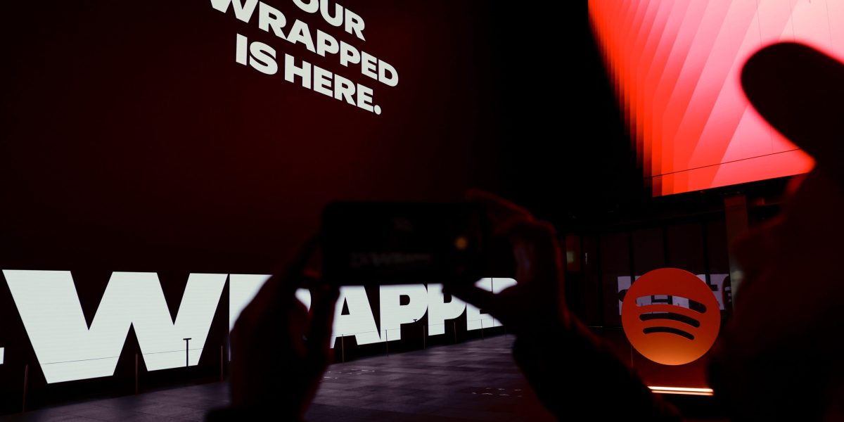 Why Spotify Wrapped understands the genius of ‘optimal distinctiveness theory’