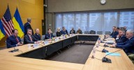 Delegaciones de Ucrania y EEUU sostienen otra reunión en Miami para poner fin a la guerra