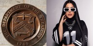 EEUU sanciona a DJ “Rosita” Araya y miembros del Tren de Aragua: UIF en México logró localizarla