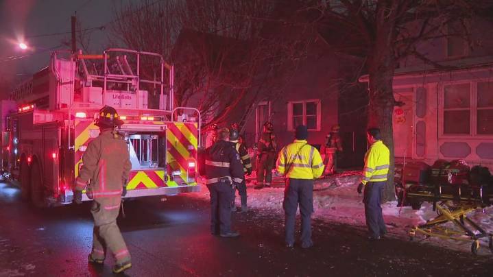 Buffalo house fire causes $300,000 in damage