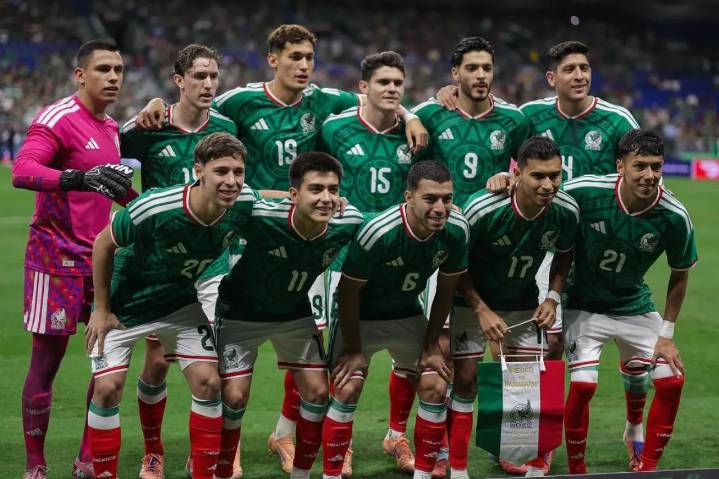 México ya tiene grupo para el Mundial