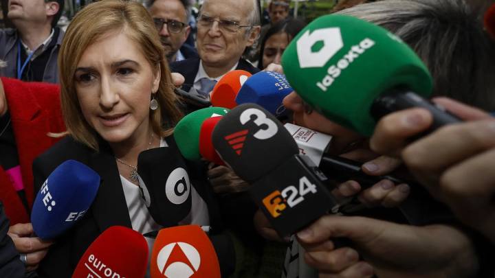 Pradas traslada al juzgado que aportará voluntariamente los 'WhatsApps' con Mazón y Cuenca el día de la DANA