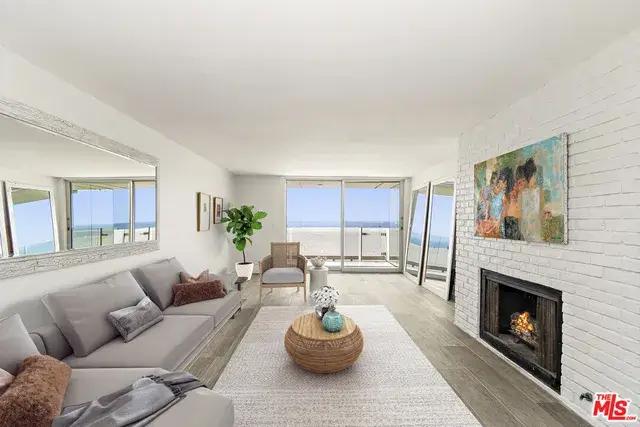 Two-Story Marina Peninsula Condo Hits Market at $3.27M