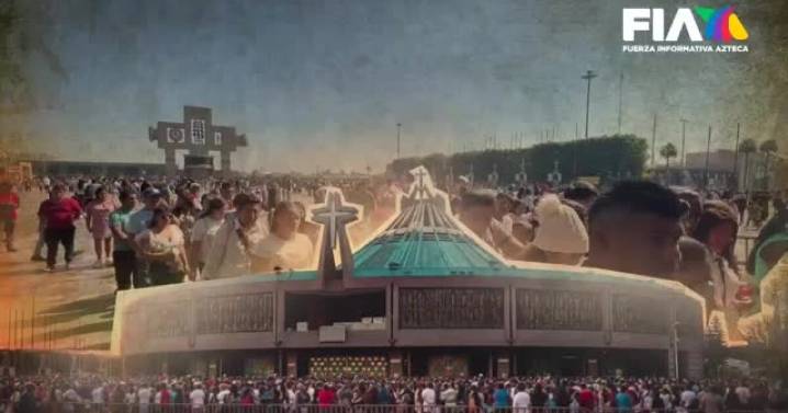 Encontramos hasta condones usados: La penitencia de los vecinos de la Basílica de Guadalupe tras la fe de los peregrinos