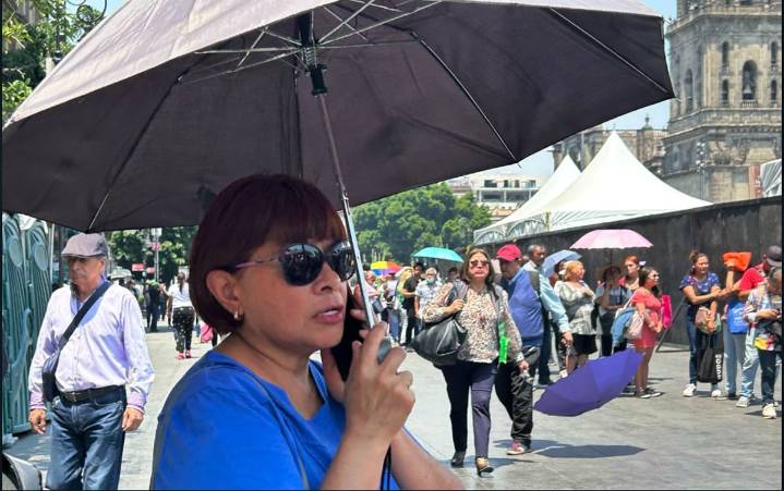 Clima CDMX: aumentarán las temperaturas, se espera ambiente cálido para este 10 de diciembre