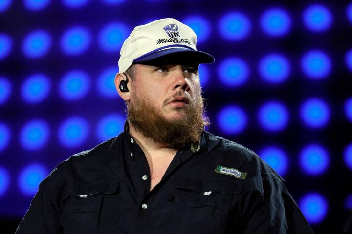 Luke Combs Loves Vanilla Coke - But Why Won't They Sponsor Him?