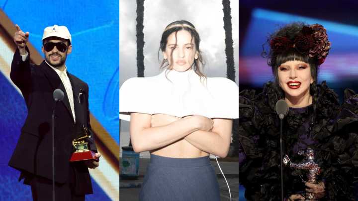 Así Suena 2025: Los 10 Mejores Álbumes del Año, Según Rolling Stone