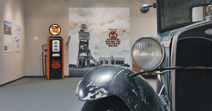 Uncovering stories of revelry, hardship and tragedy: The Museum of Northern Arizona recontextualizes the Mother Road