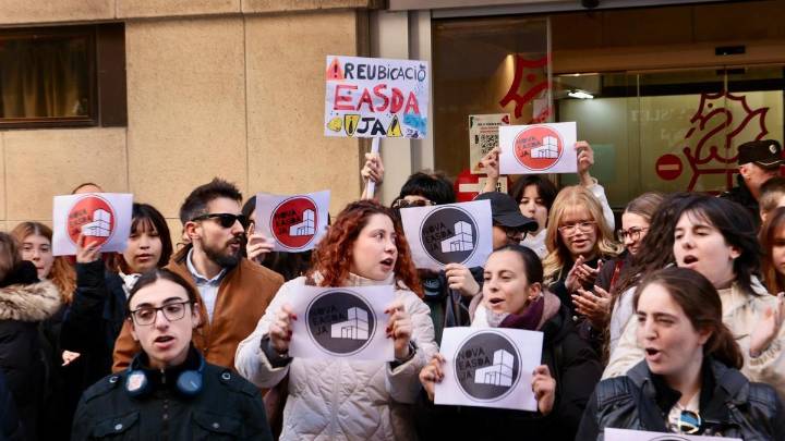 CC OO lleva a la Inspección Provincial de Trabajo la "extrema insalubridad" en la escuela de arte de Alicante