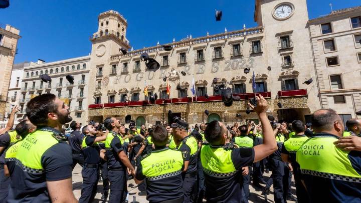 Alicante contratará seguridad privada para "liberar" policías ante la falta de agentes