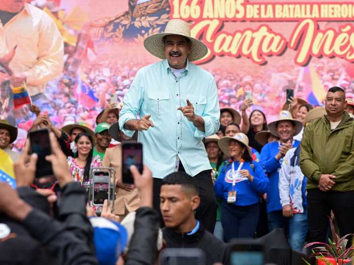 Vladimir Putin habló con Nicolás Maduro y reafirmó su respaldo a Venezuela frente a la crisis con Estados Unidos