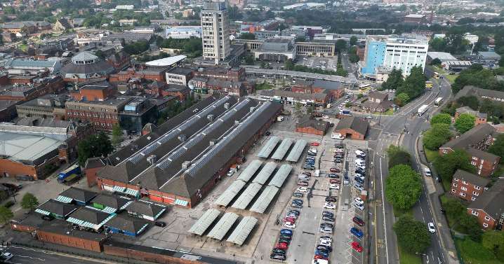 Dispersal order in place in Greater Manchester town as arrests made