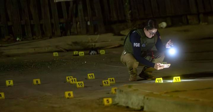 ¿Qué sabemos de los agentes relacionados con el hallazgo de 7 cadáveres en los límites de SLP y Zacatecas?