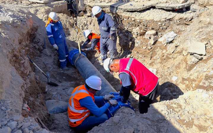 Modernización de infraestructura sanitaria en Vallenar contemplará corte programado de agua potable