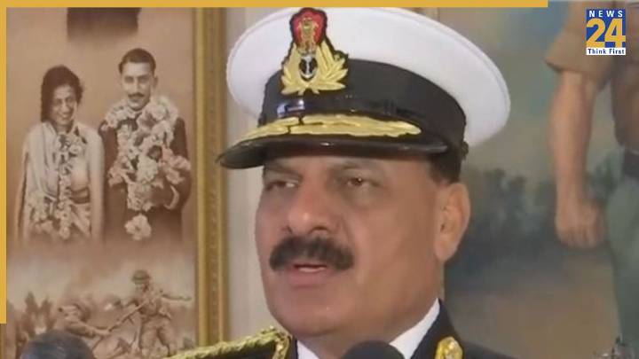 Indian Navy chief: ‘Operation Sindoor continues, any threat against India will get a befitting response’