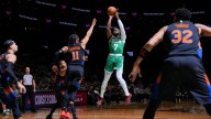 Watch highlights of the Celtics’ 123-117 win over the Knicks – NBC 5 Dallas