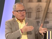 Ramiro Escobar sobre María Corina Machado: "Después del otorgamiento del Nobel, ella ha medido sus palabras"