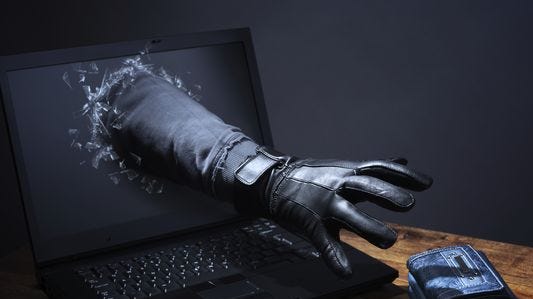 Gift card frauds can ruin a person's Christmas gift