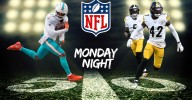 Dolphins vs Steelers: Hora y canal para ver el Monday Night de la Semana 15 de la NFL