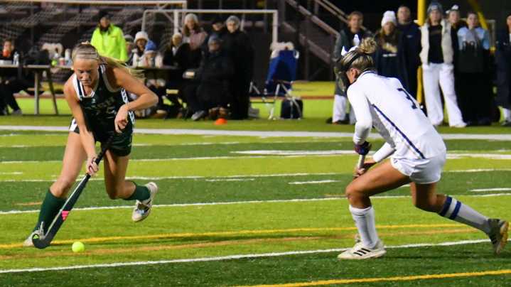 South Jersey high school field hockey Final 2025 Mean 15