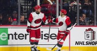 Jackson Blake scores in shootout as East-best Hurricanes top Flyers 4