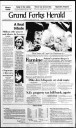 Today in History: December 14, 1980 - Winter stalls harvest in ND; Cavalier County wheat likely lost