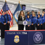 TSA renews push to end collective bargaining agreement for airport security screeners