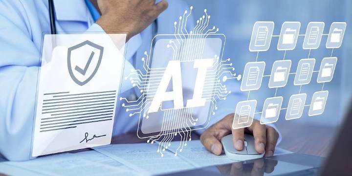 Un escriba de IA puede ayudar a los médicos durante las consultas