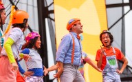 ‘Blippi’ comes to life on Springfield Symphony Hall stage