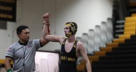 Joliet West wrestlers roll past Plainfield South for 26th straight SPC East dual win