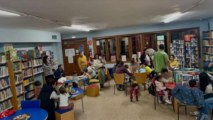 Siete proyectos de bibliotecas de la provincia, reconocidos por el Ministerio de Cultura