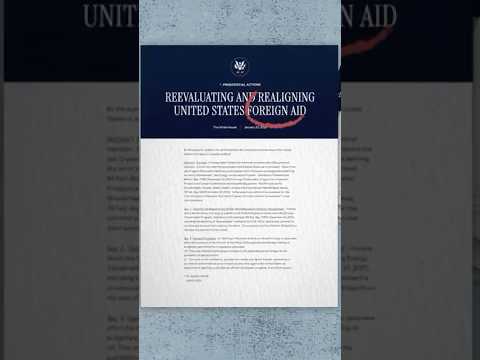 Trump's Executive Orders: Are They Legal? #shorts