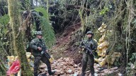 Golpe a redes del narcotráfico en Nariño tras incautación de más de 5 toneladas de cocaína