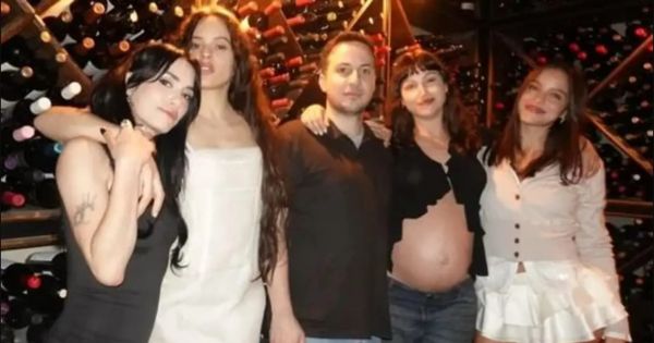 La gira que se pegó Rosalía en Argentina: se cargó a Lali, Emilia y Úrsula